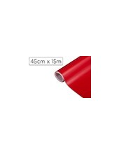 ROLLO ADH.D-C-FIX RJ. SEÑALES MATE ANCHO 45 CM LARGO 15MT. 2