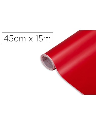 ROLLO ADH.D-C-FIX RJ. SEÑALES ANCHO 45 CM LARGO 15MT.