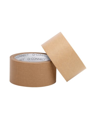 CINTA ADH. Q-CON.KRAFT REFORZADO 50MT.X 50MM EMBALAJE