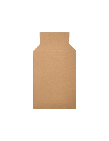 SOBRE ENVIOS Q-CON.CARTON 100% RECICL AUTOADHESIVO252X167X72MM SOBRE ENVIOS Q-CON.CARTON 100% RECICL AUTOADHESIVO252X167X72MM