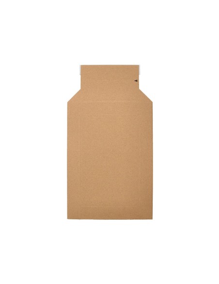 SOBRE ENVIOS Q-CON.CARTON 100% RECICL AUTOADHESIVO252X167X72MM SOBRE ENVIOS Q-CON.CARTON 100% RECICL AUTOADHESIVO252X167X72MM