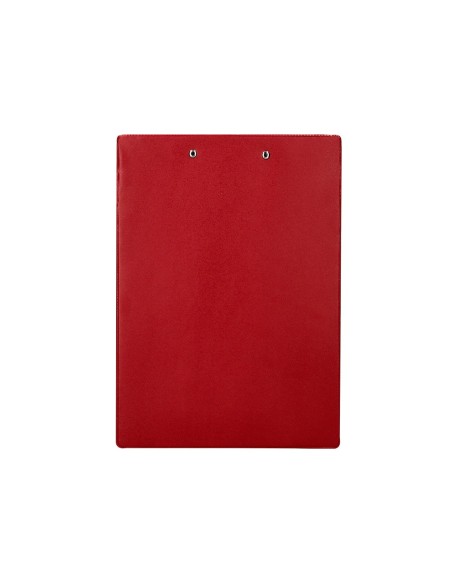 CARPETA Q-CON.MINICLIP SUP. A4 PLAST.50% RECICLADO RJ. GROSOR 2,1MM