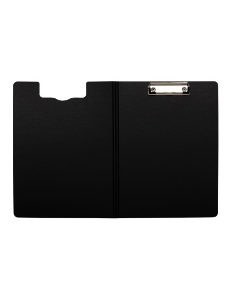 CARPETA Q-CON.MINICLIP SUP. A4 PLAST.50% RECICLADO RJ. GROSOR 2,1MM