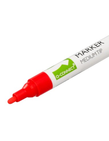 ROTULADOR Q-CON.TIZA LIQUIDA RED.TRAZO 3MM CAJA 8 UD.SURT.
