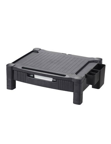 SOPORTE Q-CON. MONITOR AJUST ALTURA 10,3CM A 13,3CM NG.434X336X133MM