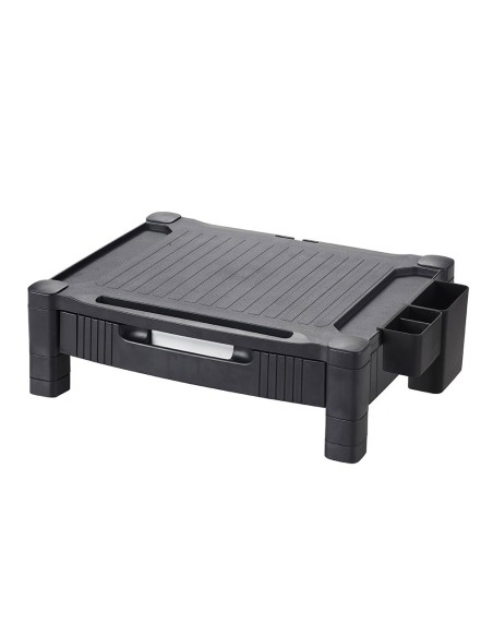 SOPORTE Q-CON. MONITOR AJUST ALTURA 10,3CM A 13,3CM NG.434X336X133MM SOPORTE Q-CON. MONITOR AJUST ALTURA 10,3CM A 13,3CM NG.434X336X133MM