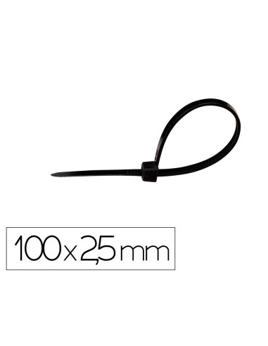 BRIDA Q-CON.NG.100X2,5MM 100 UD.