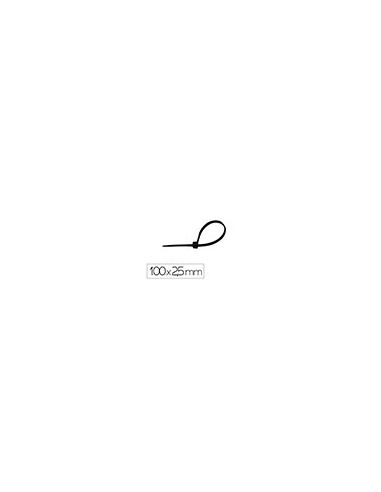 BRIDA Q-CON.NG.100X2,5MM 100 UD. BRIDA Q-CON.NG.100X2,5MM 100 UD.