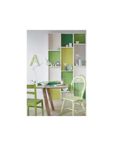 ROLLO ADH.D-C-FIX VE. MANZANA MATE ANCHO 45 CM LARGO 15MT.