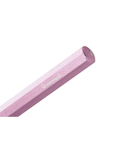 LAPIZ GRAFITO INFINITO  AL.HEXAGONAL ROSA ULTRA RESISTENTE 1 RECAMBIO