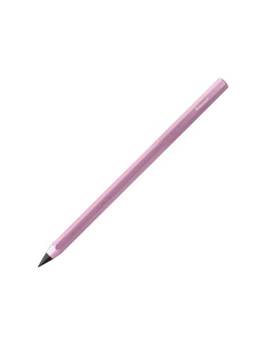 LAPIZ GRAFITO INFINITO  AL.HEXAGONAL ROSA ULTRA RESISTENTE 1 RECAMBIO