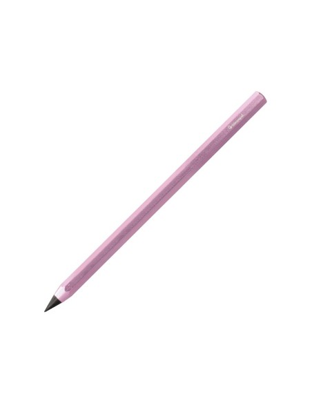 LAPIZ GRAFITO INFINITO  AL.HEXAGONAL ROSA ULTRA RESISTENTE 1 RECAMBIO