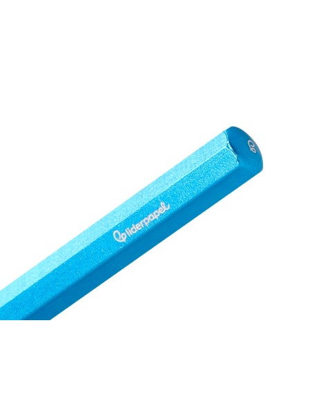 LAPIZ GRAFITO INFINITO  AL.HEXAGONAL AZ. ULTRA RESISTENTE 1 RECAMBIO