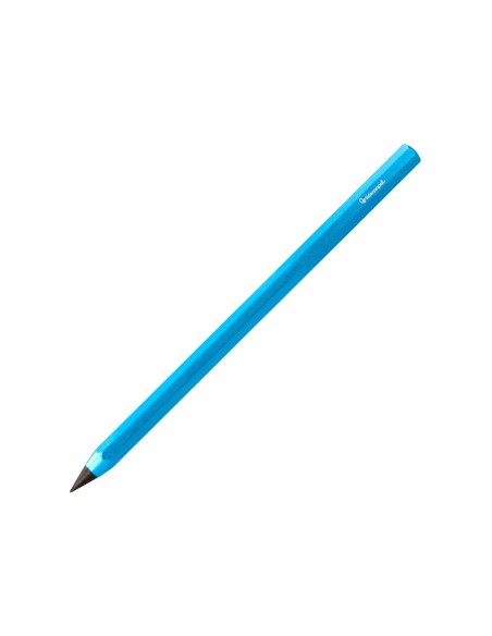 LAPIZ GRAFITO INFINITO  AL.HEXAGONAL AZ. ULTRA RESISTENTE 1 RECAMBIO