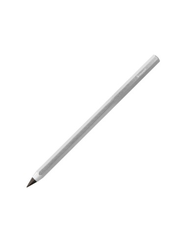 LAPIZ GRAFITO INFINITO  AL.HEXAGONAL PLATEADO ULTRA RESISTENTE 1 REC
