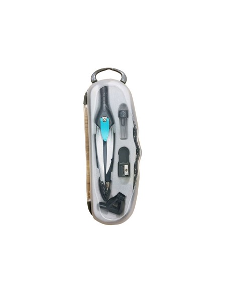 COMPAS LOCK DEVICE ADAPTADOR UNIVERSAL TUBO MINAS GRIS COMPAS LOCK DEVICE ADAPTADOR UNIVERSAL TUBO MINAS GRIS