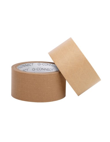 CINTA ADH. Q-CON.KRAFT 50MT X 50MM EMBALAJE CINTA ADH. Q-CON.KRAFT 50MT X 50MM EMBALAJE