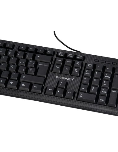 SET TECLADO RATON Q-CON.CABLE NG.