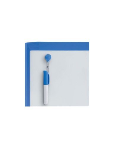 PIZARRA NOBO HOGAR MAGNETICA+BORRADOR 216X280MM SURT.