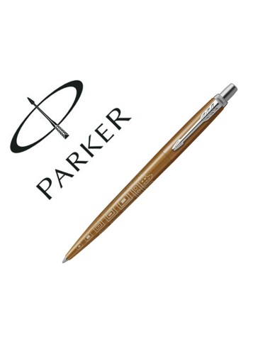 BOLIGRAFO PARKER JOTTER AROUND THE WORLD ROMA COBRE
