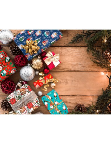 PAPEL REGALO NAVIDAD ROLLO ANCHO 70 CM 2MT.60GR.DISEÑOS SURT.C-2024 PAPEL REGALO NAVIDAD ROLLO ANCHO 70 CM 2MT.60GR.DISEÑOS SURT.C-2024