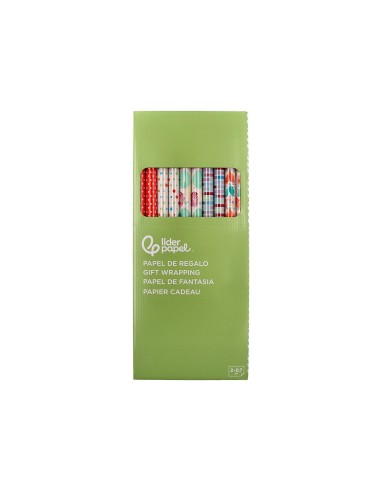 PAPEL REGALO TODO AÑO ROLLO ANCHO 70CM 60GR.DISEÑOS SURT.C-2024 PAPEL REGALO TODO AÑO ROLLO ANCHO 70CM 60GR.DISEÑOS SURT.C-2024
