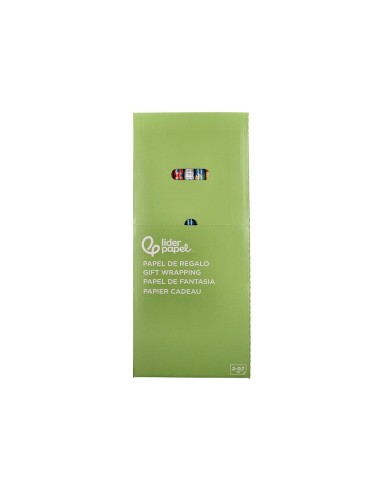 PAPEL REGALO TODO AÑO ROLLO ANCHO 70CM 2MT. 60GR.DISEÑOS SURT.B-2024 PAPEL REGALO TODO AÑO ROLLO ANCHO 70CM 2MT. 60GR.DISEÑOS SURT.B-2024