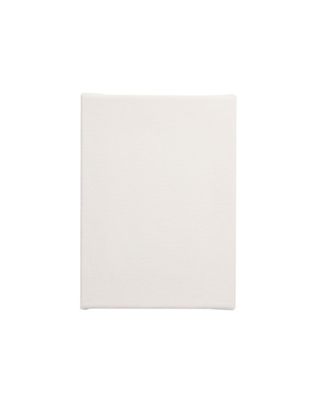 BASTIDOR  LIENZO GRAPADO TRASERO ALGODON 100% 22X16 CM