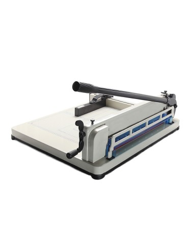 GUILLOTINA Q-CON.KF14297 MANUAL PRO.LARGO DEL CORTE 430MM 400H.