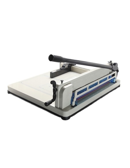 GUILLOTINA Q-CON.KF14297 MANUAL PRO.LARGO DEL CORTE 430MM 400H.