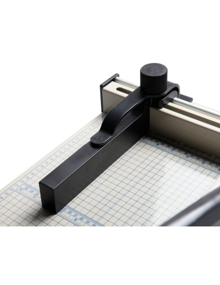 GUILLOTINA Q-CON.KF14297 MANUAL PRO.LARGO DEL CORTE 430MM 400H.