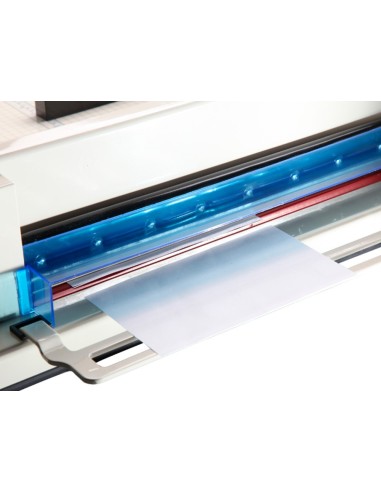 GUILLOTINA Q-CON.KF14297 MANUAL PRO.LARGO DEL CORTE 430MM 400H.