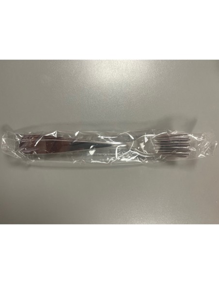 TENEDOR JAY MESA HOTEL ACERO INOXIDABLE 18/10 195MM