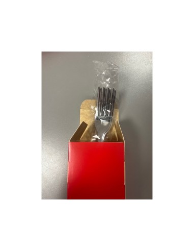 TENEDOR JAY MESA HOTEL ACERO INOXIDABLE 18/10 195MM