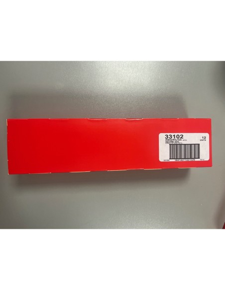 TENEDOR JAY MESA HOTEL ACERO INOXIDABLE 18/10 195MM