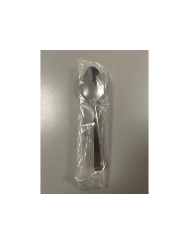 CUCHARA CAFE JAY MESA HOTEL ACERO INOXIDABLE 18/10 141MM CUCHARA CAFE JAY MESA HOTEL ACERO INOXIDABLE 18/10 141MM