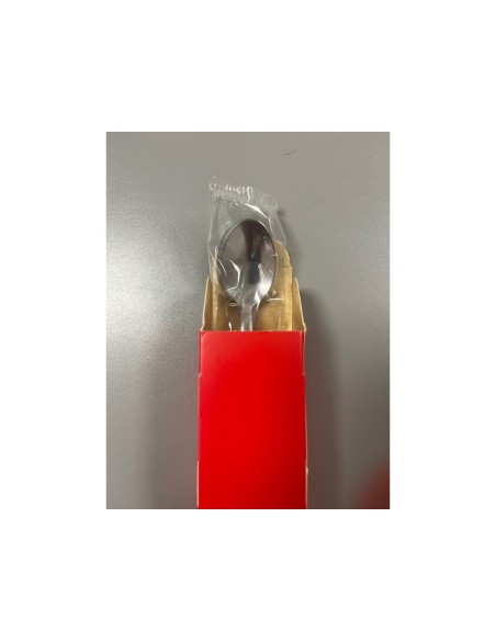 CUCHARA CAFE JAY MESA HOTEL ACERO INOXIDABLE 18/10 141MM CUCHARA CAFE JAY MESA HOTEL ACERO INOXIDABLE 18/10 141MM