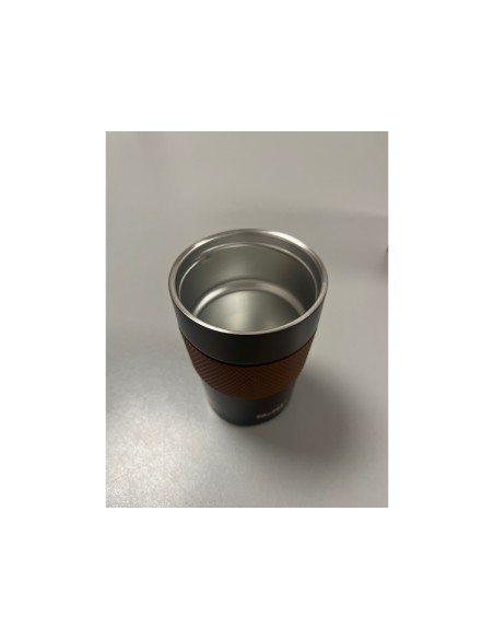 VASO TERMICO IBILI DOBLE PARED LUXE CAFE 360 ML VASO TERMICO IBILI DOBLE PARED LUXE CAFE 360 ML