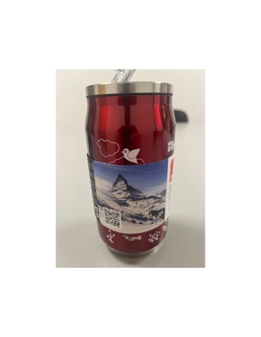 LATA TERMO IBILI ISOTERMICA ECO 330 ML LATA TERMO IBILI ISOTERMICA ECO 330 ML