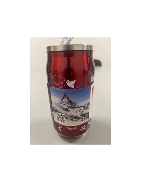 LATA TERMO IBILI ISOTERMICA ECO 330 ML LATA TERMO IBILI ISOTERMICA ECO 330 ML