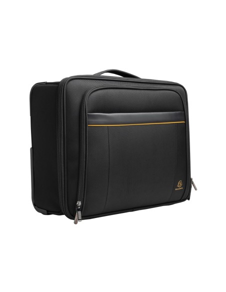 MALETIN PORTATIL EXACOMPTA VALISETTE 15.6" SLIM NG.440X370X200MM