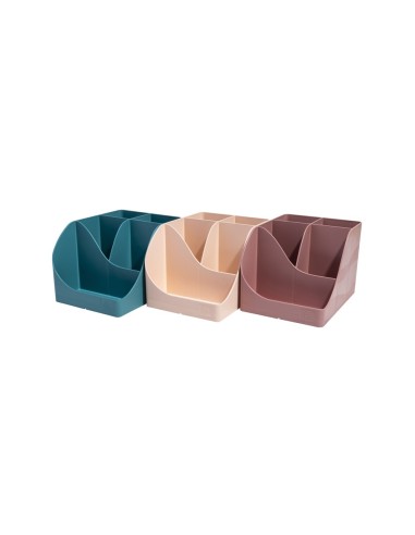 ORGANIZADOR EXACOMPTA SKANDI ROSA VIEJO 155X119X109MM