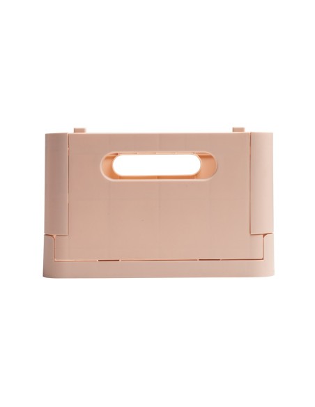 CAJA PLEGABLE EXACOMPTA MIDI SKANDI PP. RECICLADO NUDE 276X188X120MM CAJA PLEGABLE EXACOMPTA MIDI SKANDI PP. RECICLADO NUDE 276X188X120MM
