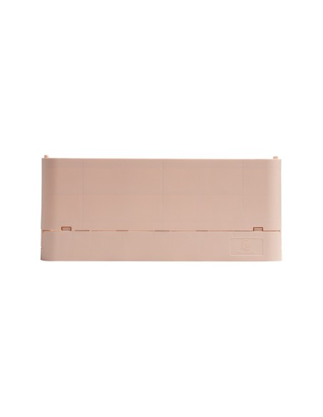 CAJA PLEGABLE EXACOMPTA MIDI SKANDI PP. RECICLADO NUDE 276X188X120MM CAJA PLEGABLE EXACOMPTA MIDI SKANDI PP. RECICLADO NUDE 276X188X120MM