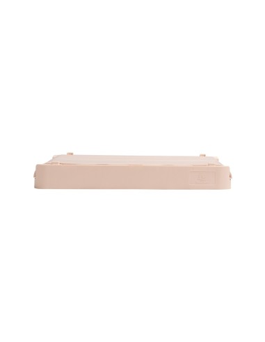 CAJA PLEGABLE EXACOMPTA MIDI SKANDI PP. RECICLADO NUDE 276X188X120MM CAJA PLEGABLE EXACOMPTA MIDI SKANDI PP. RECICLADO NUDE 276X188X120MM