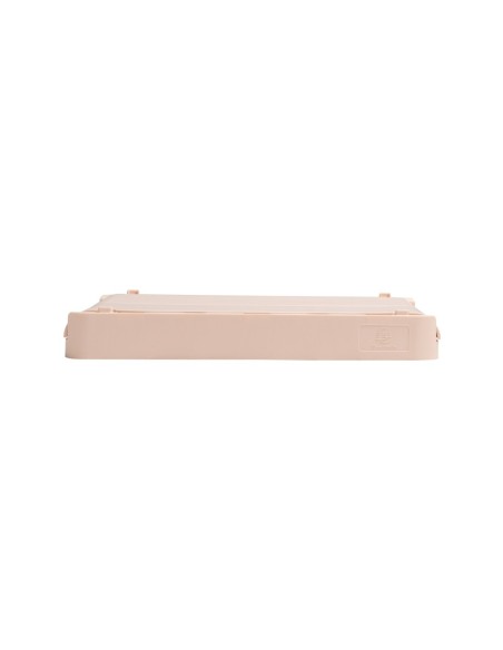 CAJA PLEGABLE EXACOMPTA MIDI SKANDI PP. RECICLADO NUDE 276X188X120MM CAJA PLEGABLE EXACOMPTA MIDI SKANDI PP. RECICLADO NUDE 276X188X120MM