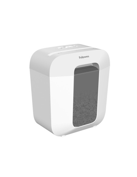 DESTRUCTORA DOC FELLOWES LX25 6H SEG. P4 DESTRUYE GRAPAS CLIPS TJ. DESTRUCTORA DOC FELLOWES LX25 6H SEG. P4 DESTRUYE GRAPAS CLIPS TJ.