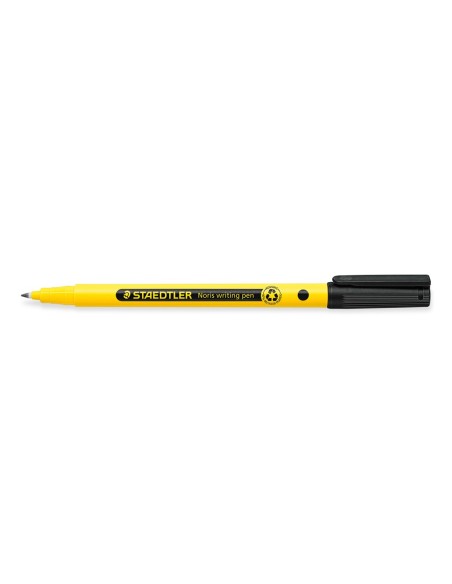 ROTULADOR STAEDTLER NORIS WRITING PEN 307 BASE AGUA FINA 0,6MM NG.