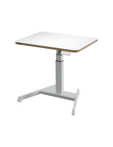 MESA LEITZ ERGO REG.EN ALTURA ELECTRICAMENTE 80X60CM USB-C USB 5V BL.