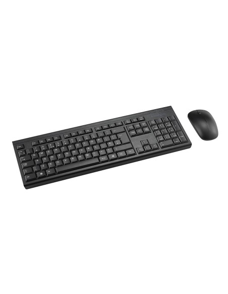 SET TECLADO RATON KM150 EQ INALAMBRICO NG. SET TECLADO RATON KM150 EQ INALAMBRICO NG.
